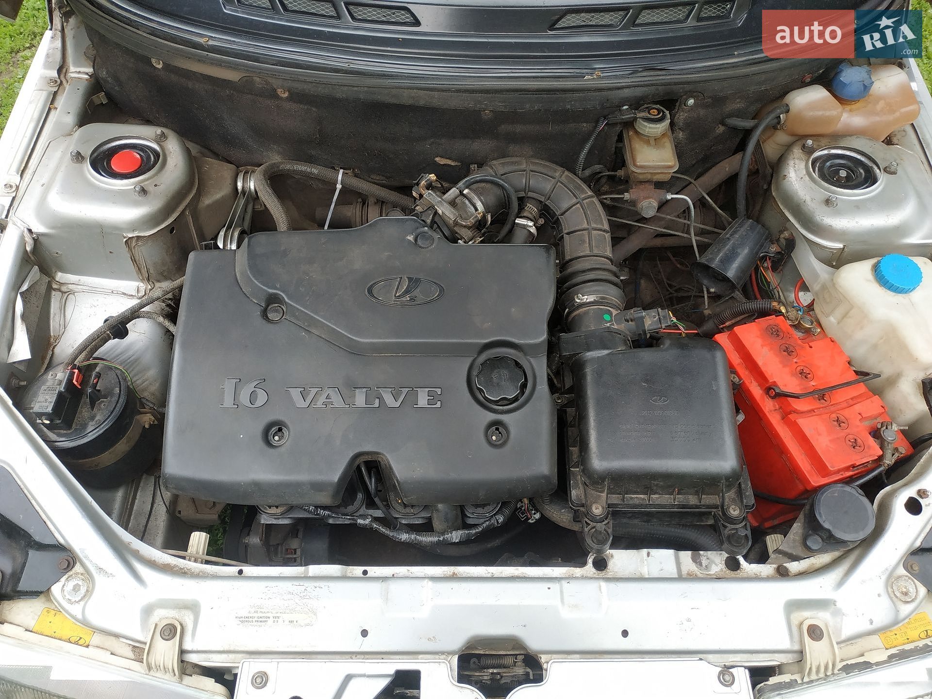 ВАЗ / Lada 2110 2006 VIN XTA21104060957734 фото оголошення 3 з 8
