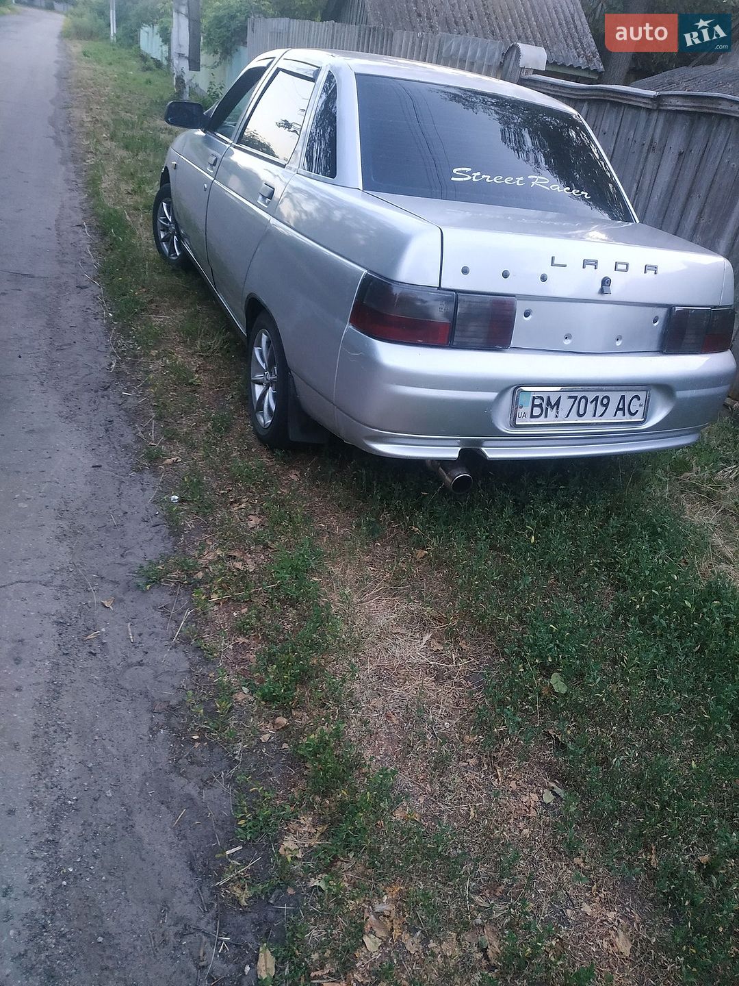 ВАЗ / Lada 2110 2006 VIN XTA21104060957734 фото оголошення 5 з 8