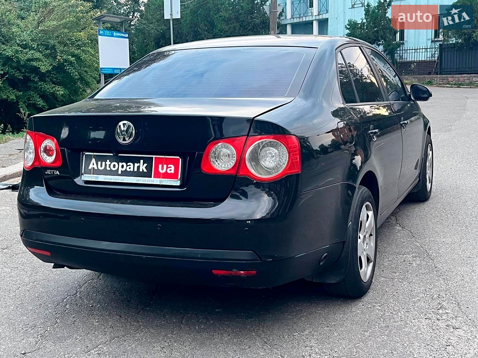 Volkswagen Jetta 2008 VIN WVWZZZ1KZ8M149763 фото оголошення 6 з 21