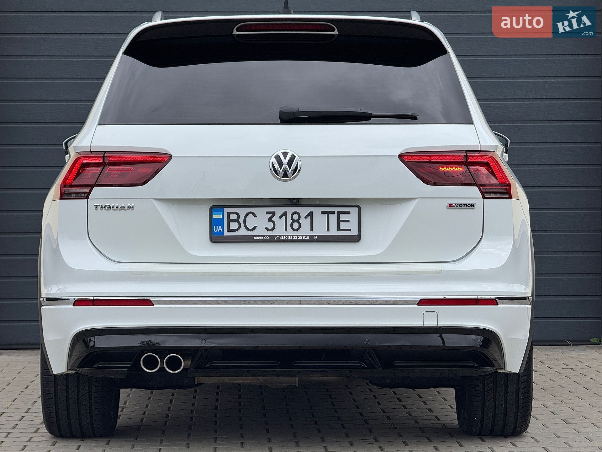 Volkswagen Tiguan 2019 VIN WVGZZZ5NZLW814441 фото оголошення 34 з 101