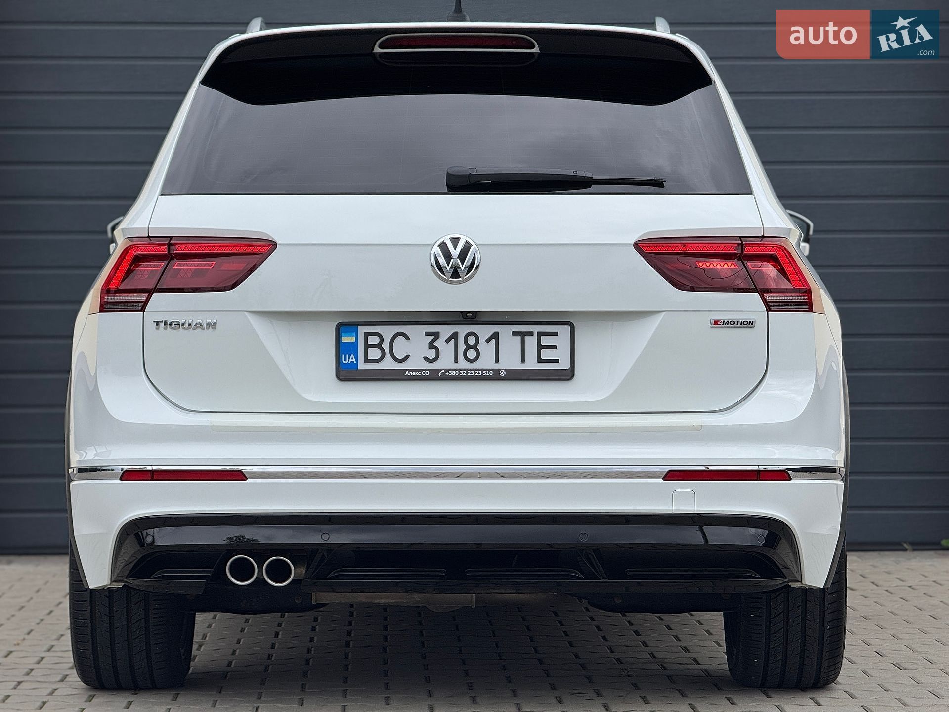 Volkswagen Tiguan 2019 VIN WVGZZZ5NZLW814441 фото оголошення 31 з 101