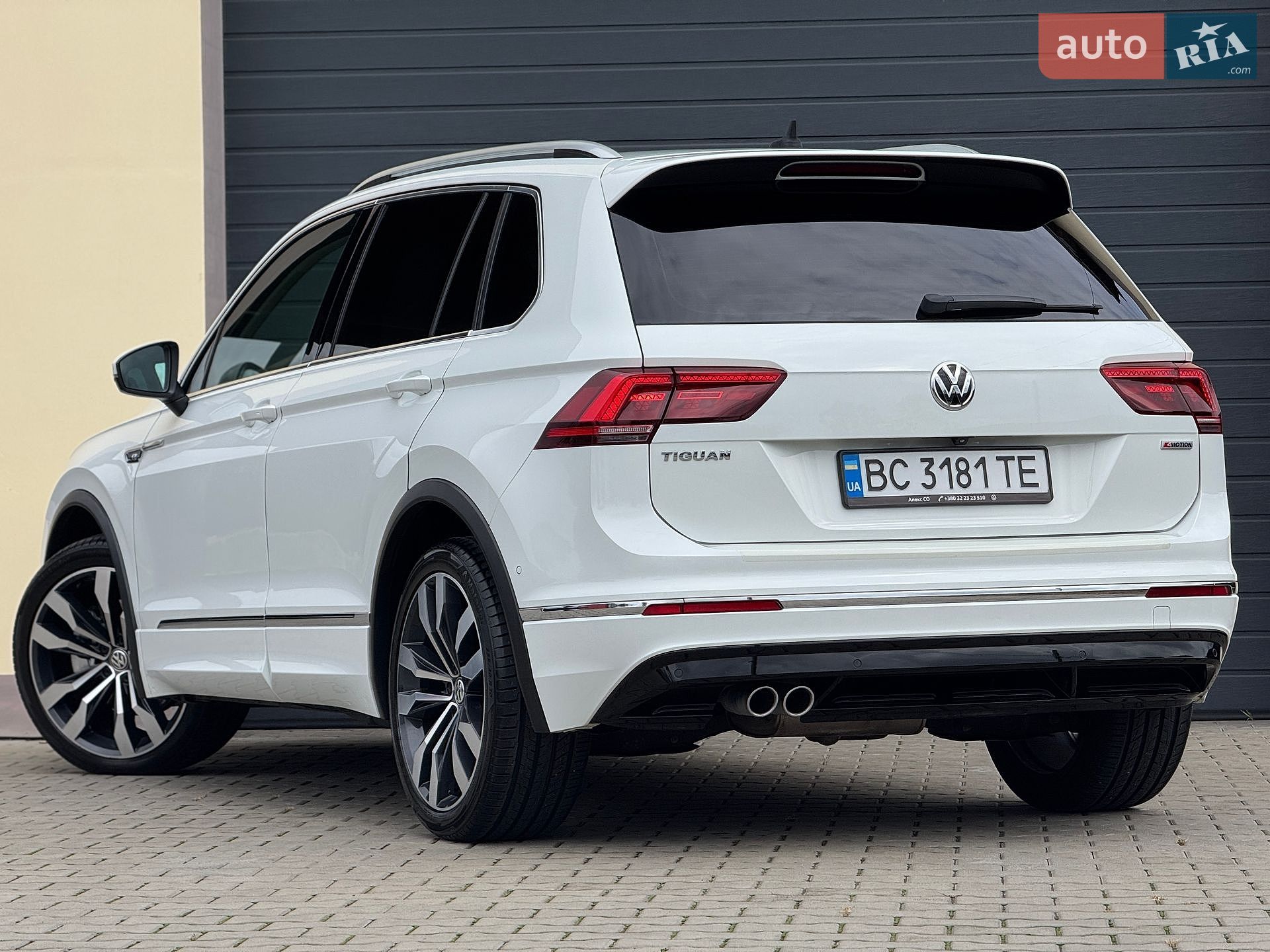 Volkswagen Tiguan 2019 VIN WVGZZZ5NZLW814441 фото оголошення 35 з 101