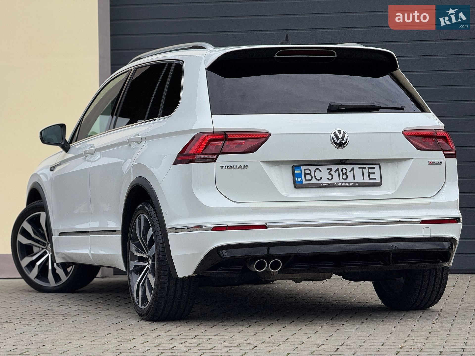 Volkswagen Tiguan 2019 VIN WVGZZZ5NZLW814441 фото оголошення 36 з 101