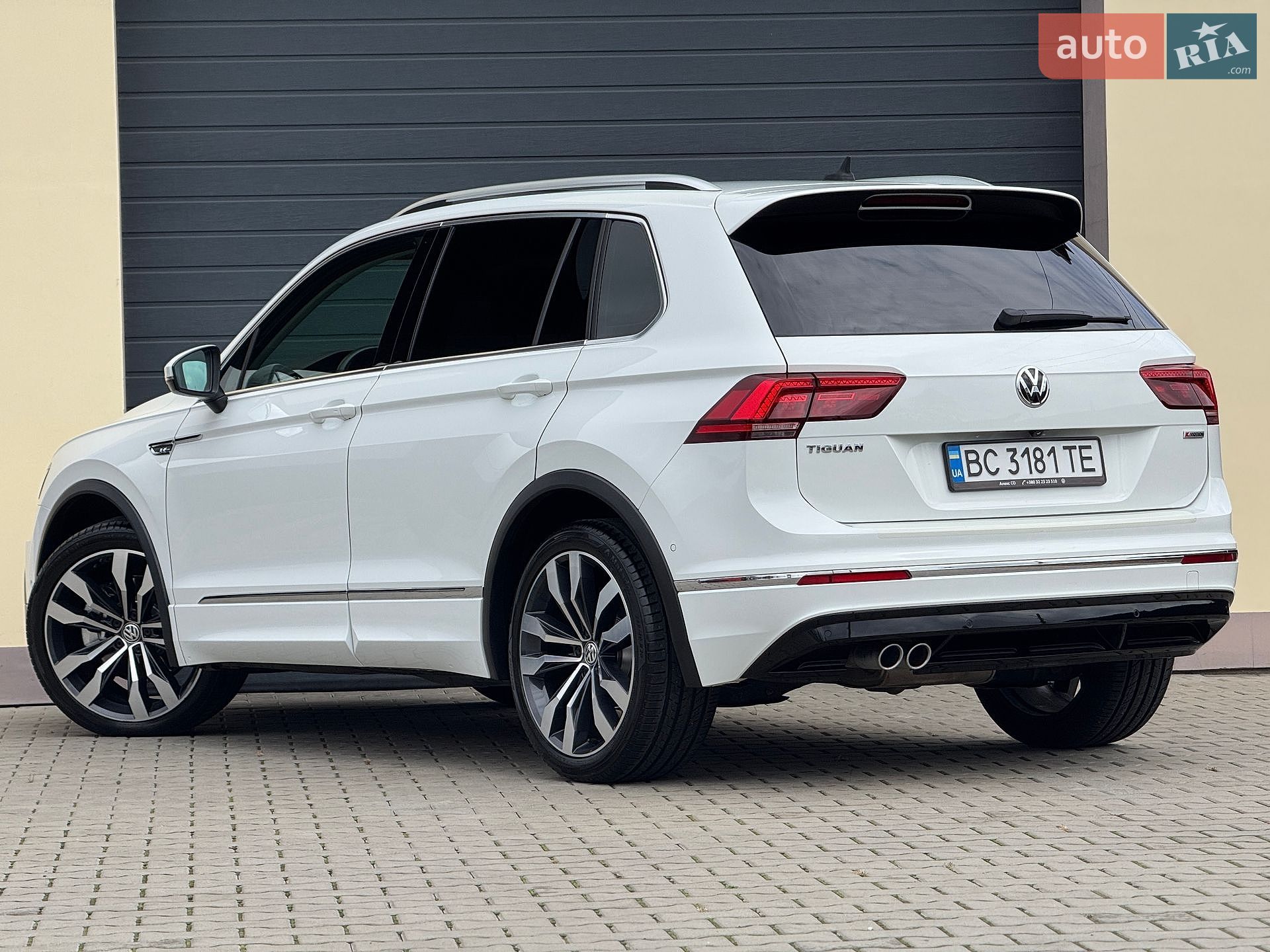 Volkswagen Tiguan 2019 VIN WVGZZZ5NZLW814441 фото оголошення 38 з 101