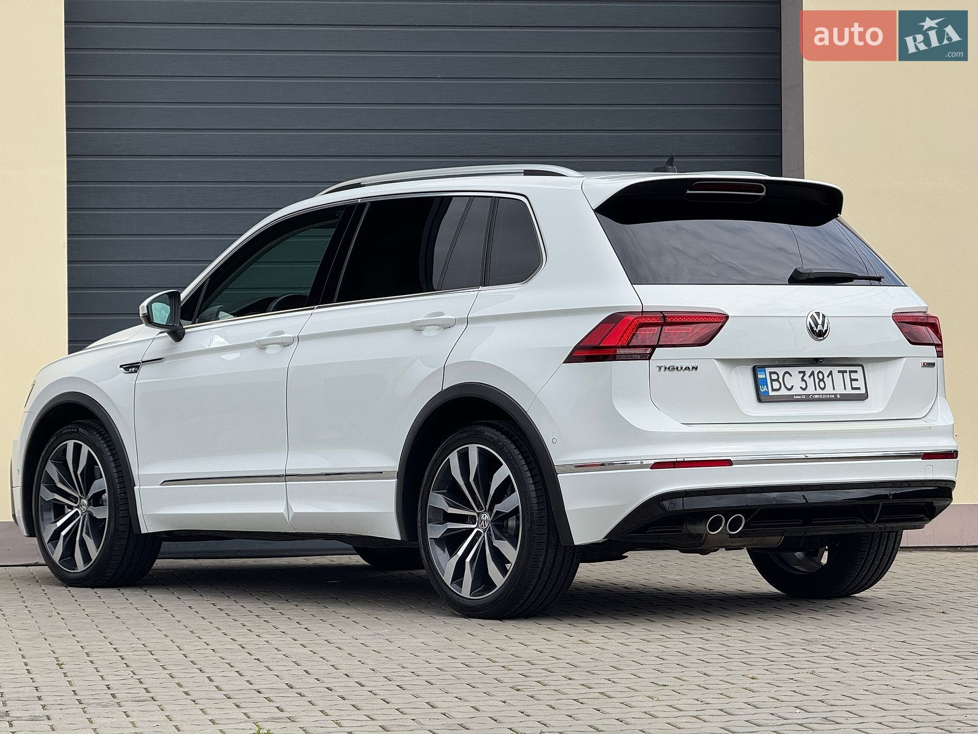 Volkswagen Tiguan 2019 VIN WVGZZZ5NZLW814441 фото оголошення 40 з 101