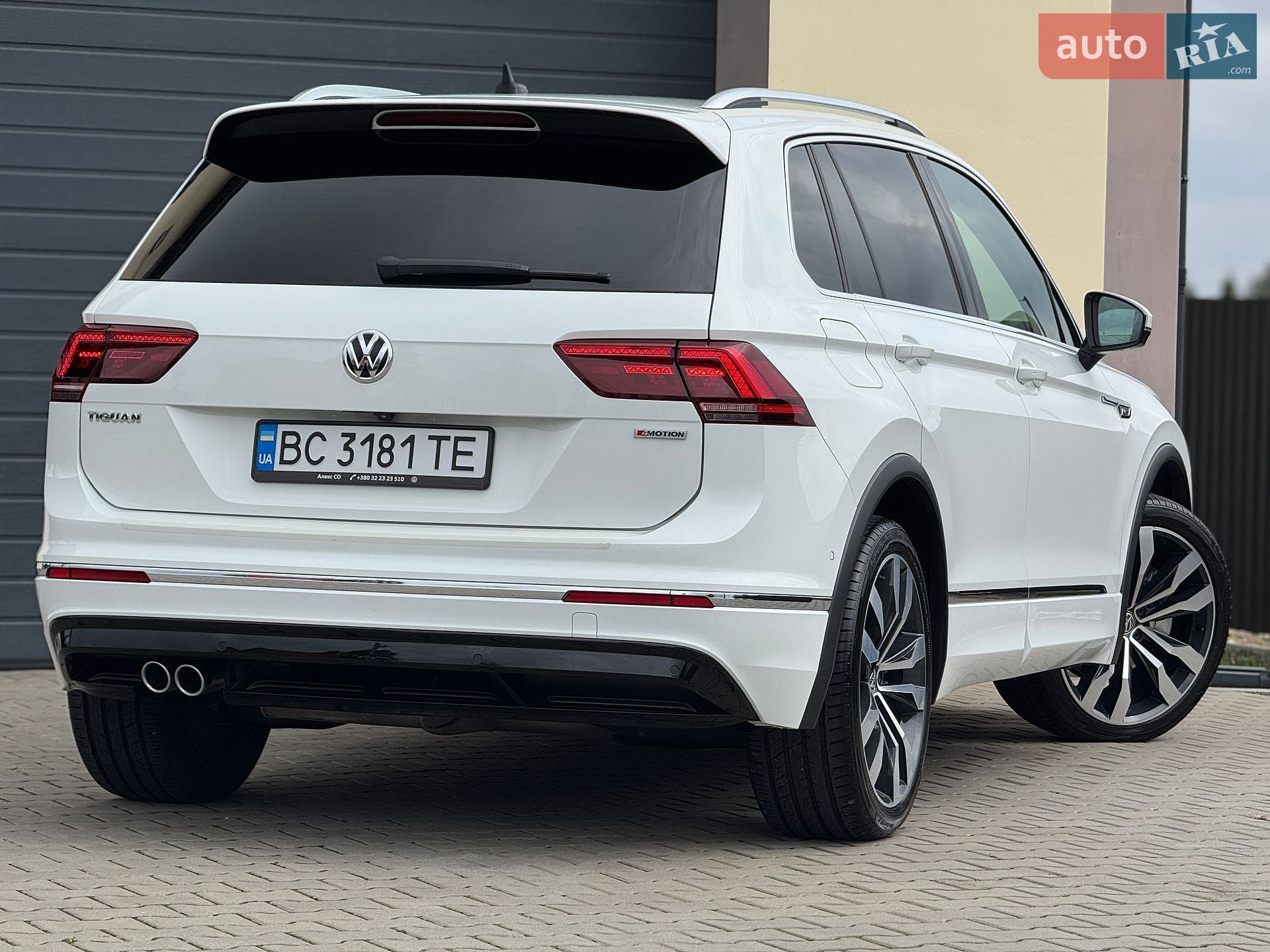 Volkswagen Tiguan 2019 VIN WVGZZZ5NZLW814441 фото оголошення 41 з 101