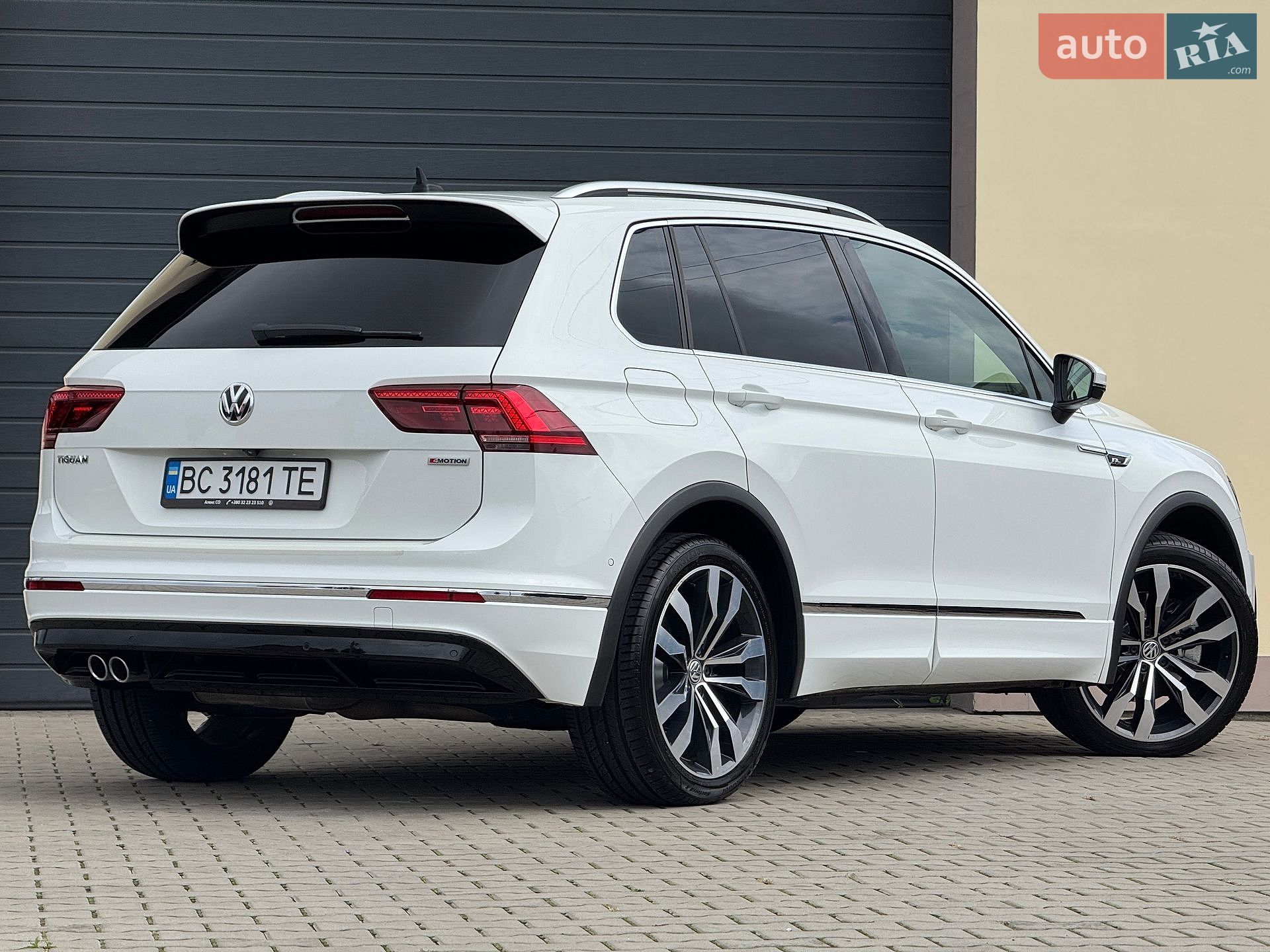 Volkswagen Tiguan 2019 VIN WVGZZZ5NZLW814441 фото оголошення 42 з 101