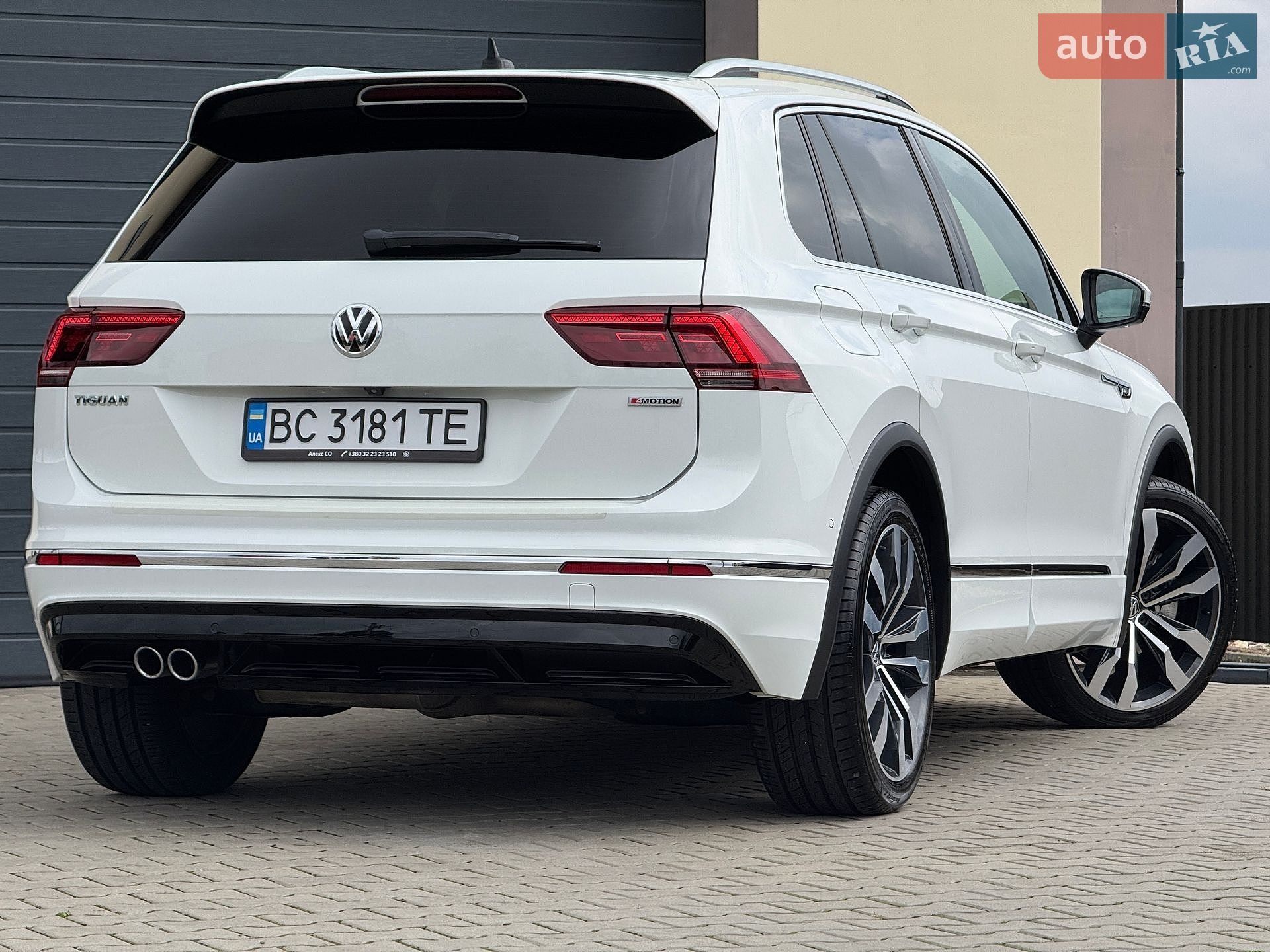 Volkswagen Tiguan 2019 VIN WVGZZZ5NZLW814441 фото оголошення 44 з 101