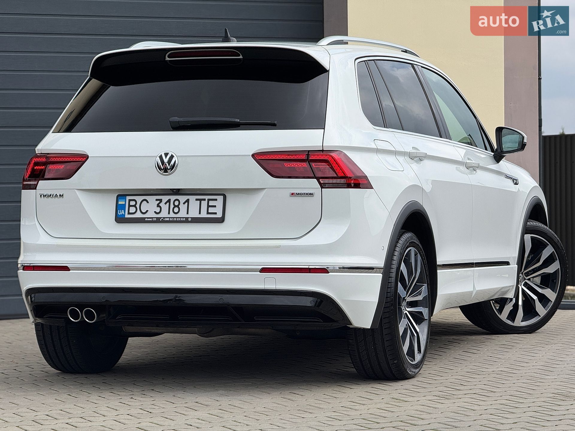 Volkswagen Tiguan 2019 VIN WVGZZZ5NZLW814441 фото оголошення 45 з 101