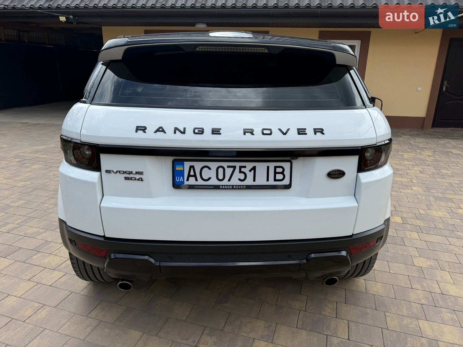 Land Rover Range Rover Evoque 2014 VIN SALVA2BE7FH016495 фото оголошення 10 з 19