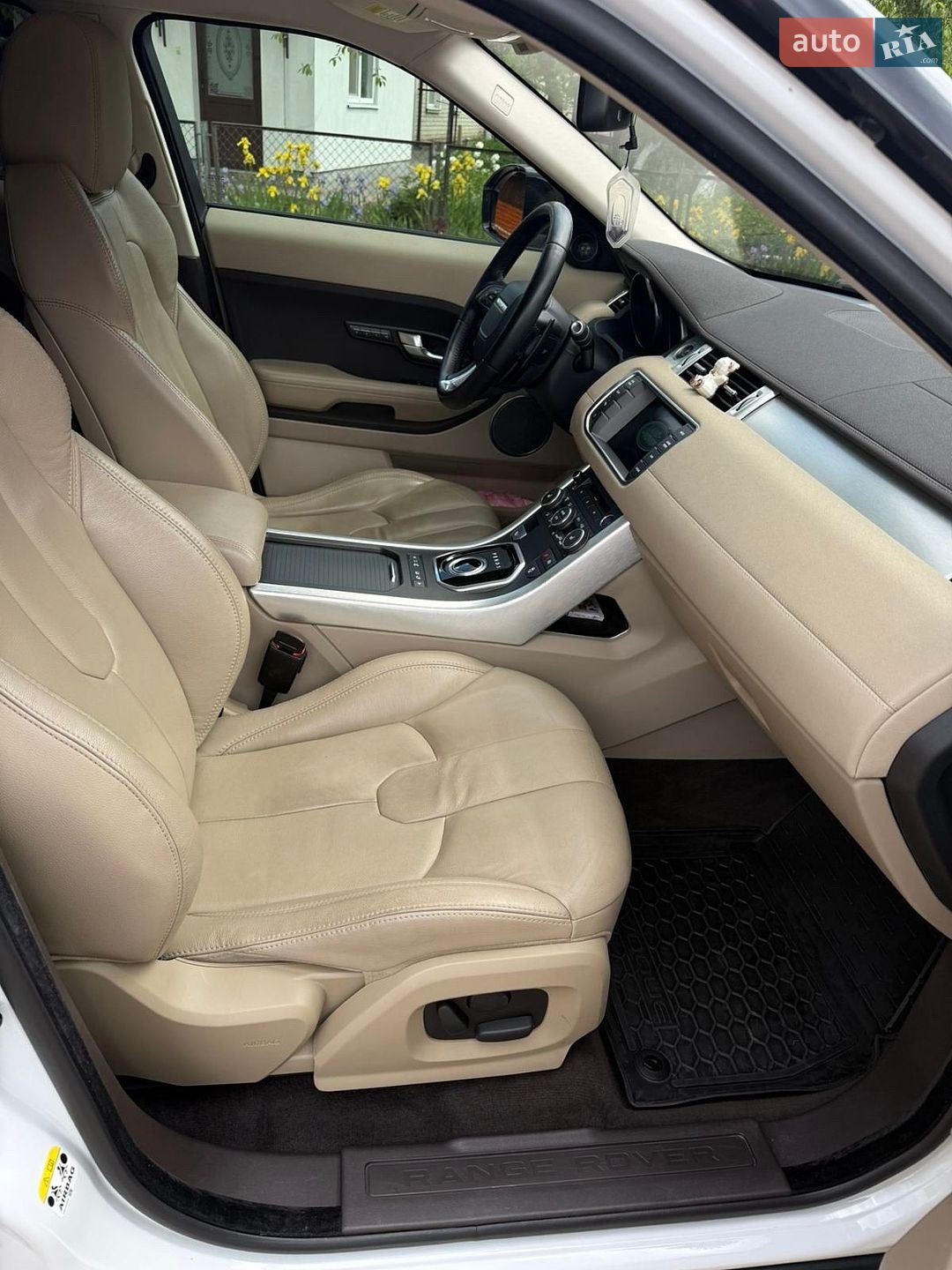 Land Rover Range Rover Evoque 2014 VIN SALVA2BE7FH016495 фото оголошення 17 з 19