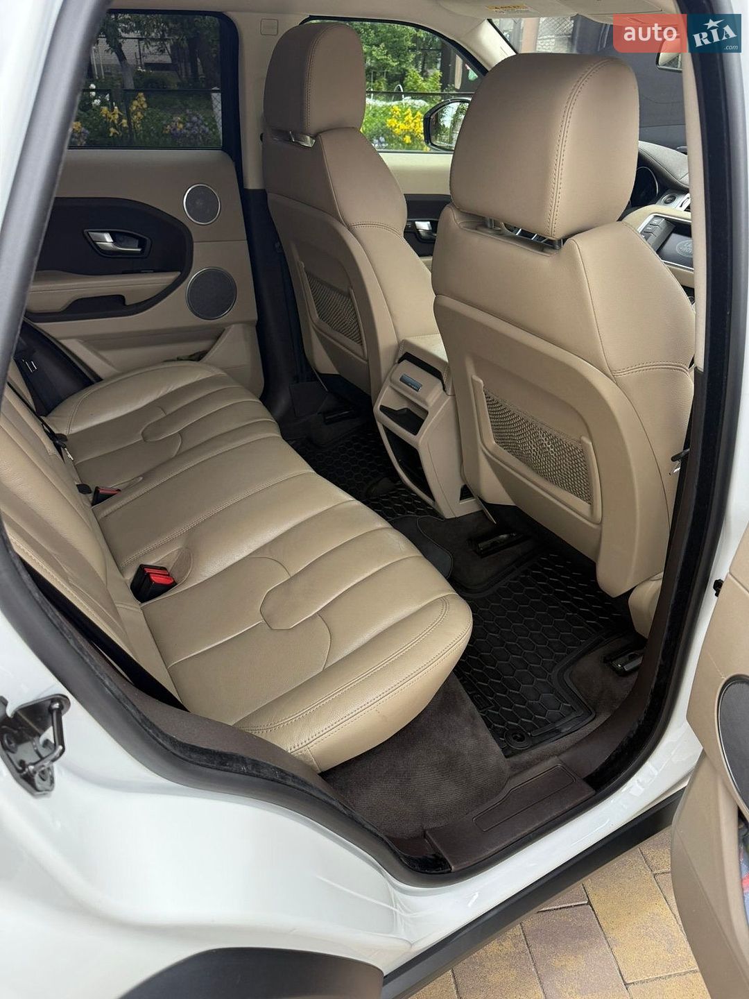 Land Rover Range Rover Evoque 2014 VIN SALVA2BE7FH016495 фото оголошення 18 з 19