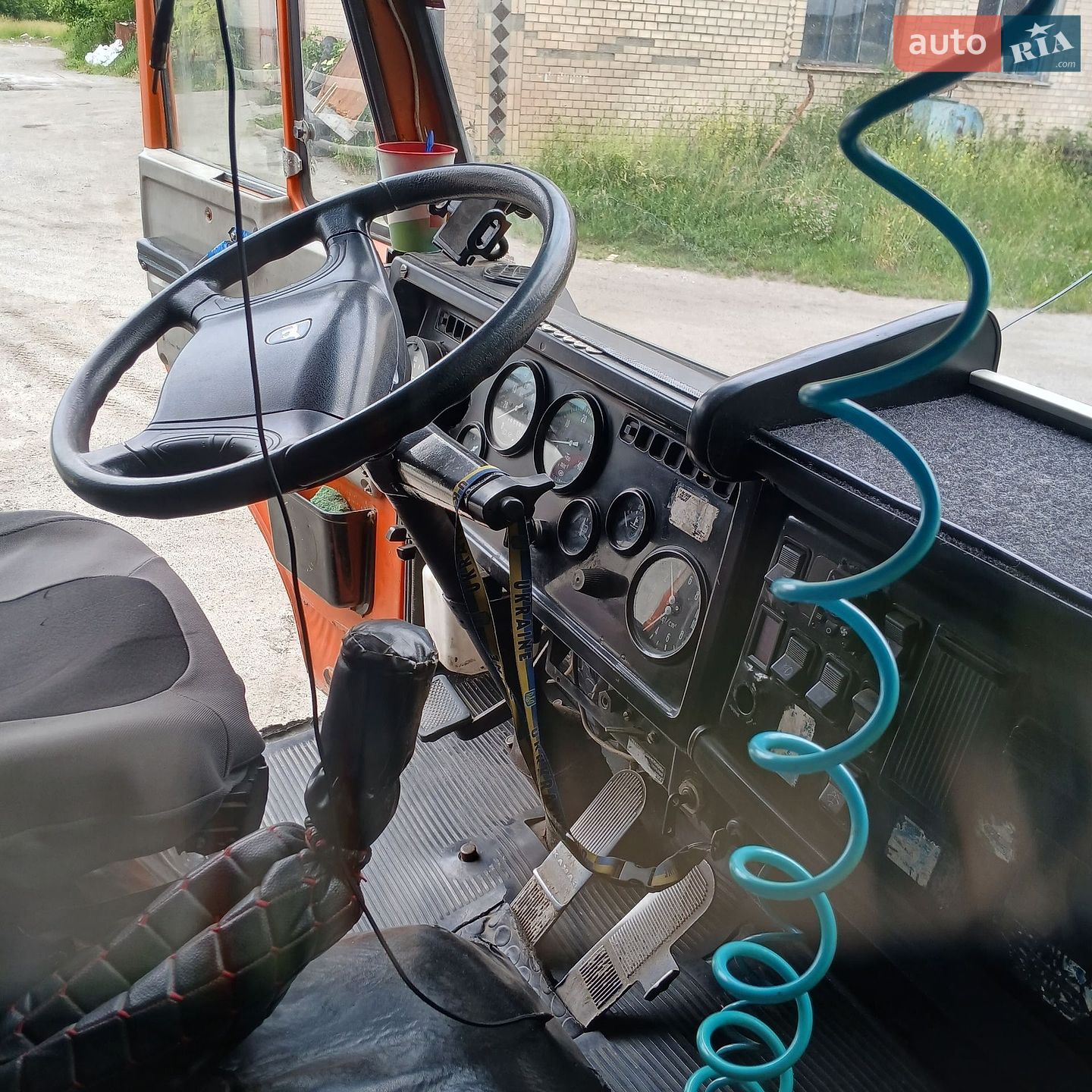 КамАЗ 55102 1991 VIN XTC0605320M038916 фото оголошення 2 з 9