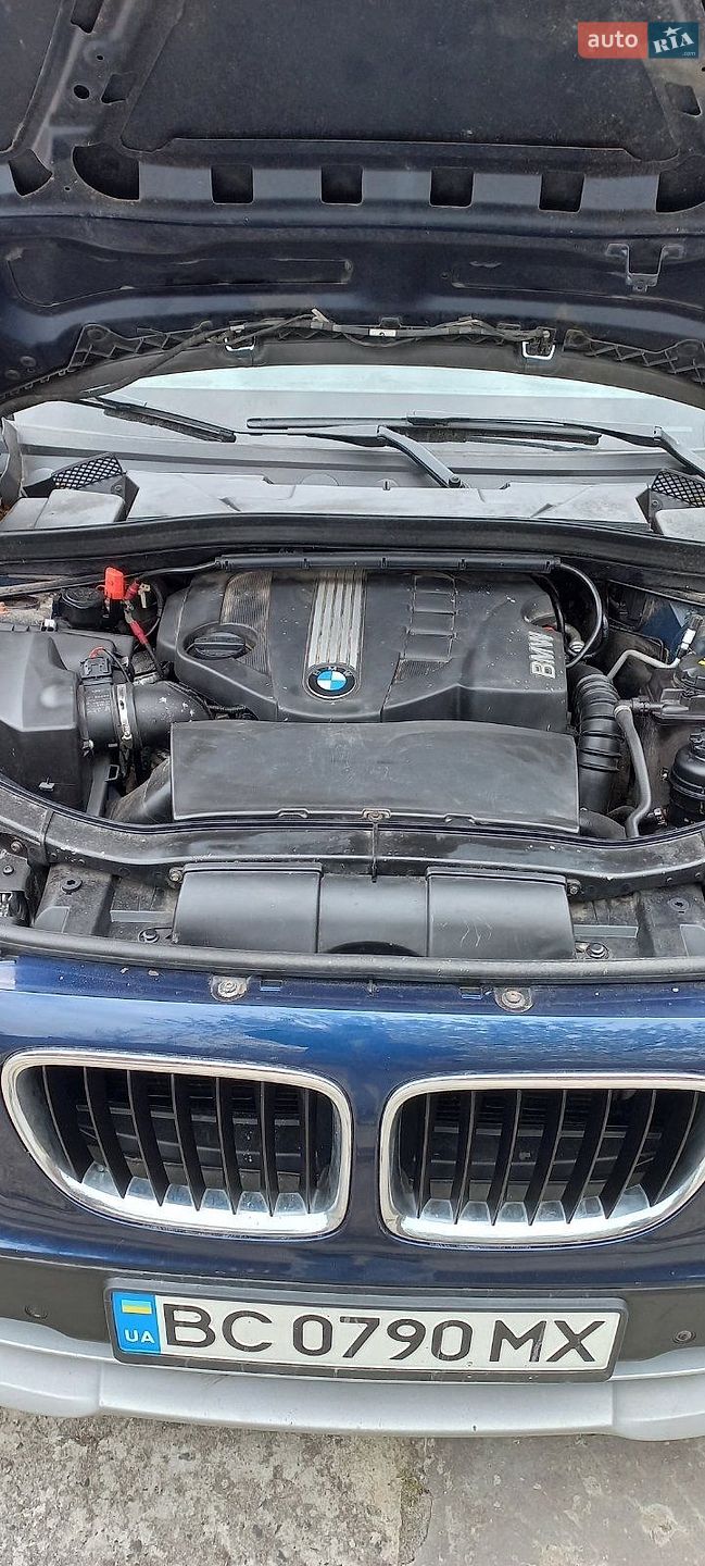 BMW X1 2010 VIN WBAVP310X0VN11829 фото оголошення 2 з 13