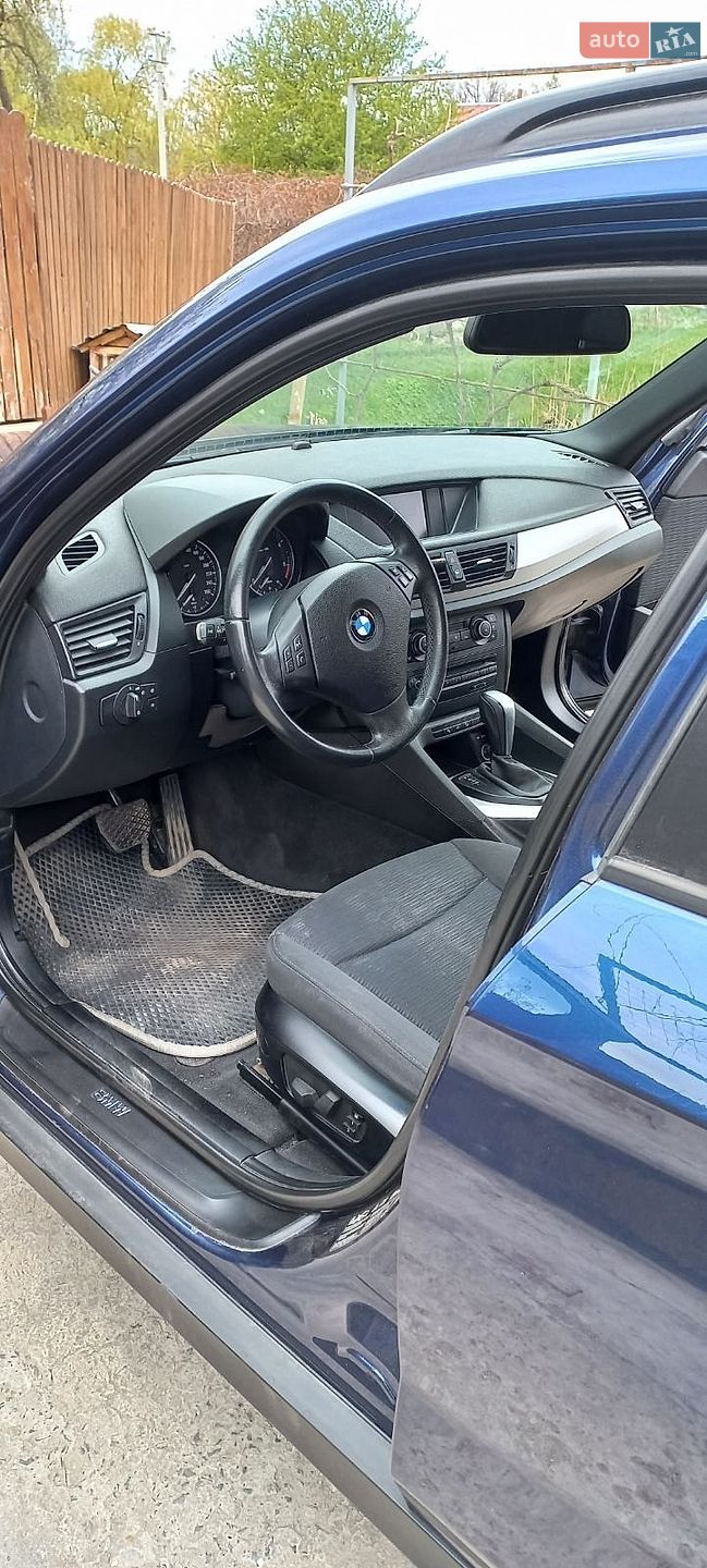 BMW X1 2010 VIN WBAVP310X0VN11829 фото оголошення 3 з 13