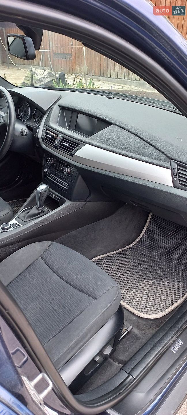 BMW X1 2010 VIN WBAVP310X0VN11829 фото оголошення 4 з 13