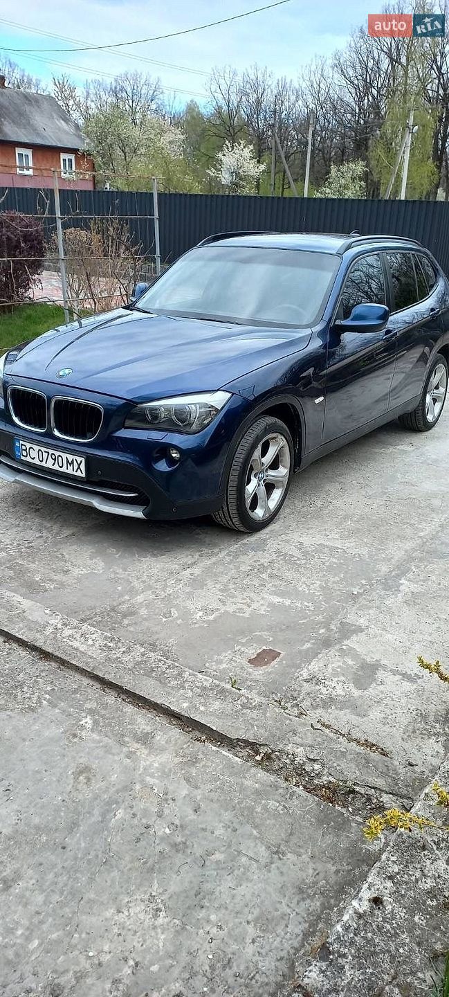 BMW X1 2010 VIN WBAVP310X0VN11829 фото оголошення 6 з 13