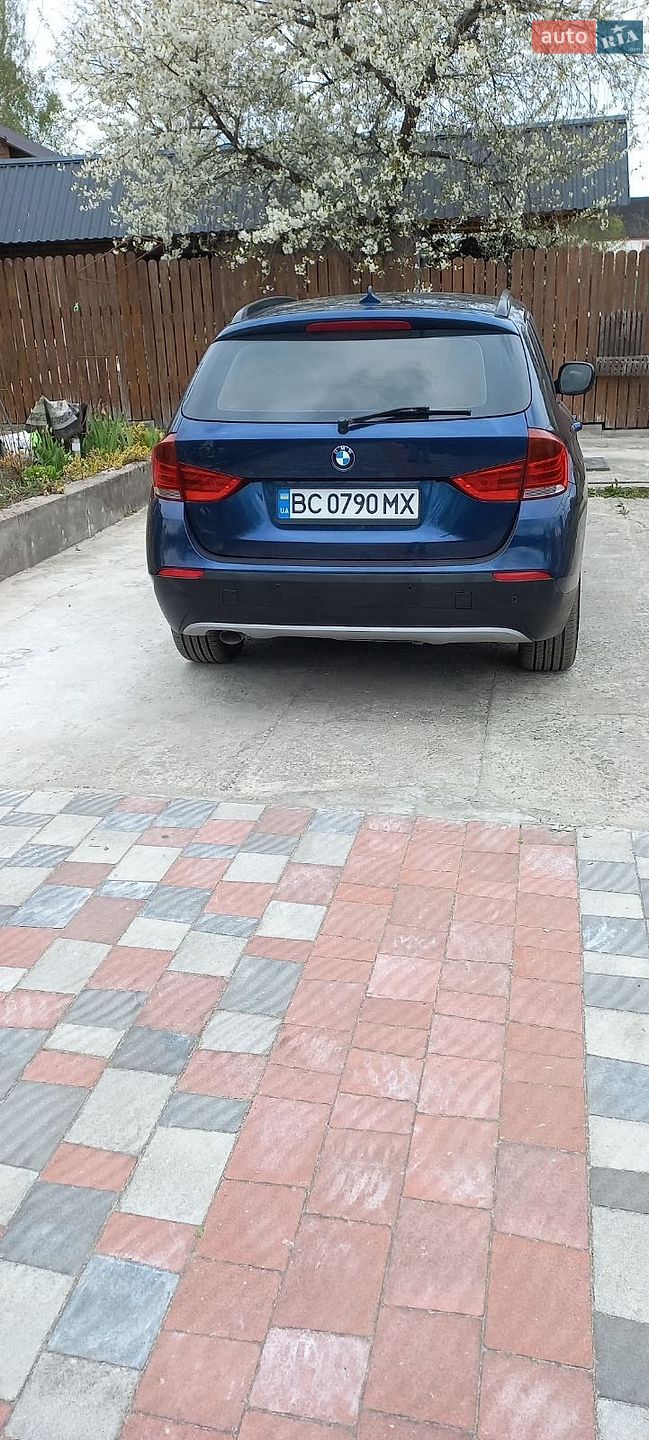 BMW X1 2010 VIN WBAVP310X0VN11829 фото оголошення 5 з 13