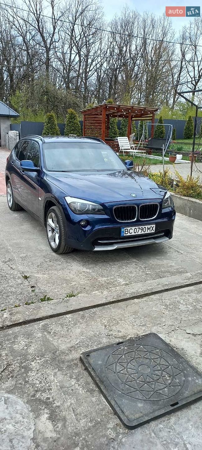 BMW X1 2010 VIN WBAVP310X0VN11829 фото оголошення 7 з 13