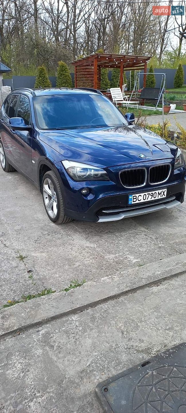 BMW X1 2010 VIN WBAVP310X0VN11829 фото оголошення 8 з 13