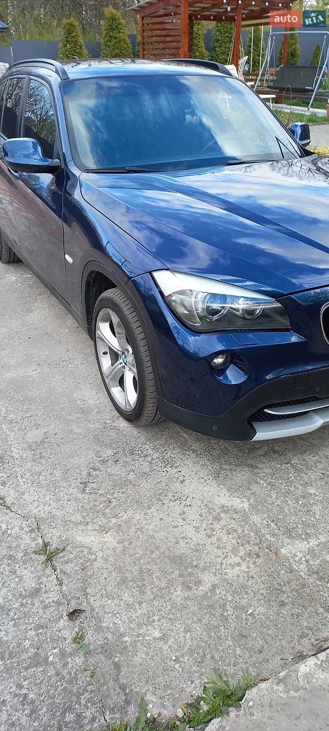 BMW X1 2010 VIN WBAVP310X0VN11829 фото оголошення 11 з 13