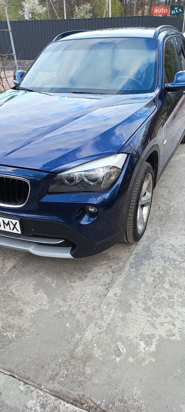 BMW X1 2010 VIN WBAVP310X0VN11829 фото оголошення 12 з 13
