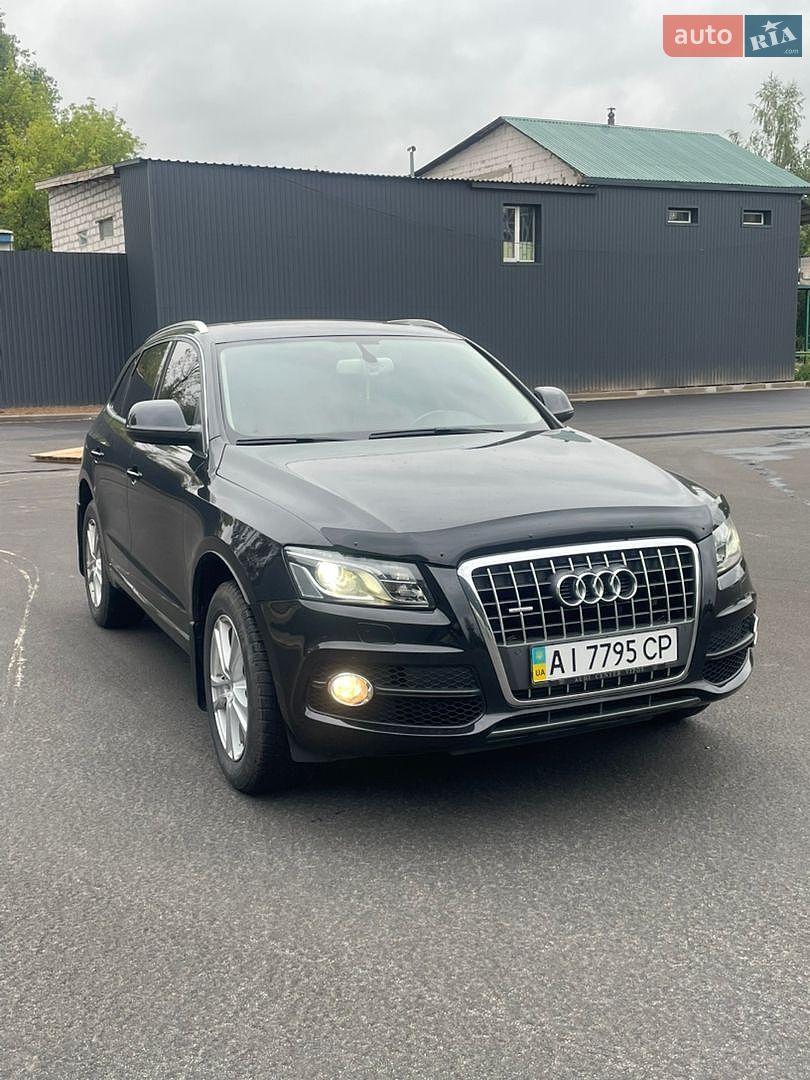 Audi Q5 2009 VIN WAUZZZ8R09A014506 фото оголошення 2 з 26