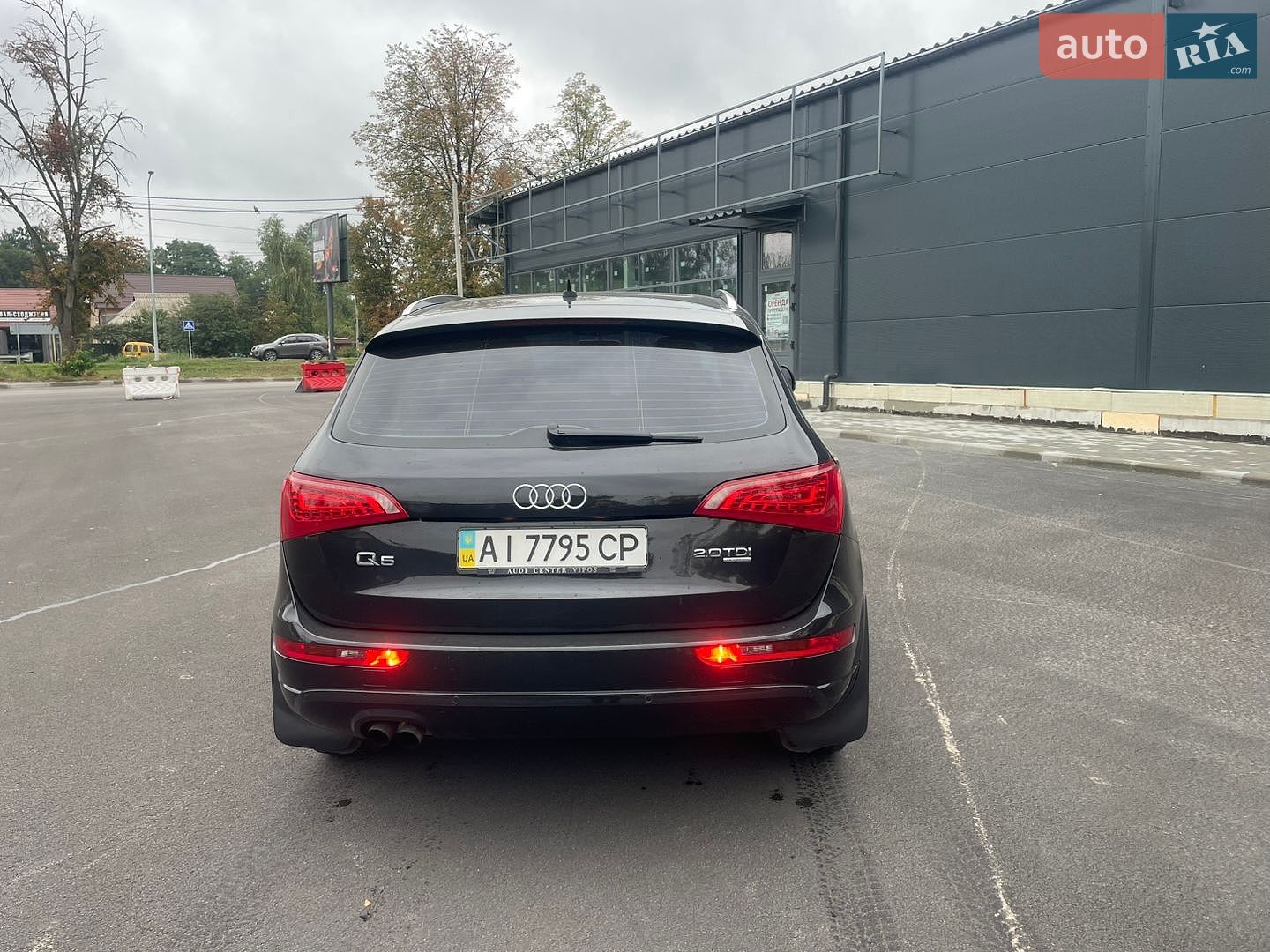 Audi Q5 2009 VIN WAUZZZ8R09A014506 фото оголошення 9 з 26
