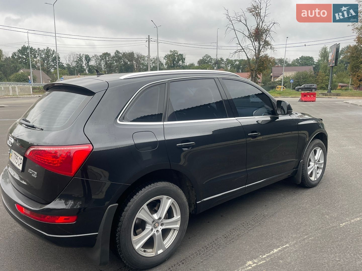 Audi Q5 2009 VIN WAUZZZ8R09A014506 фото оголошення 5 з 26