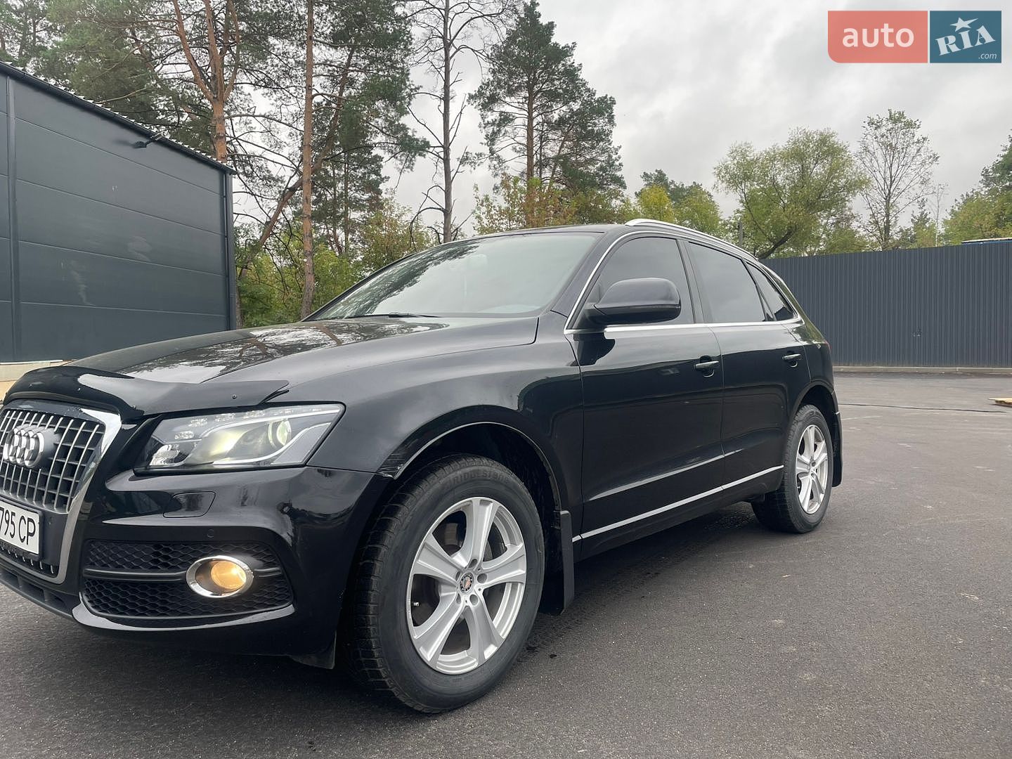 Audi Q5 2009 VIN WAUZZZ8R09A014506 фото оголошення 3 з 26
