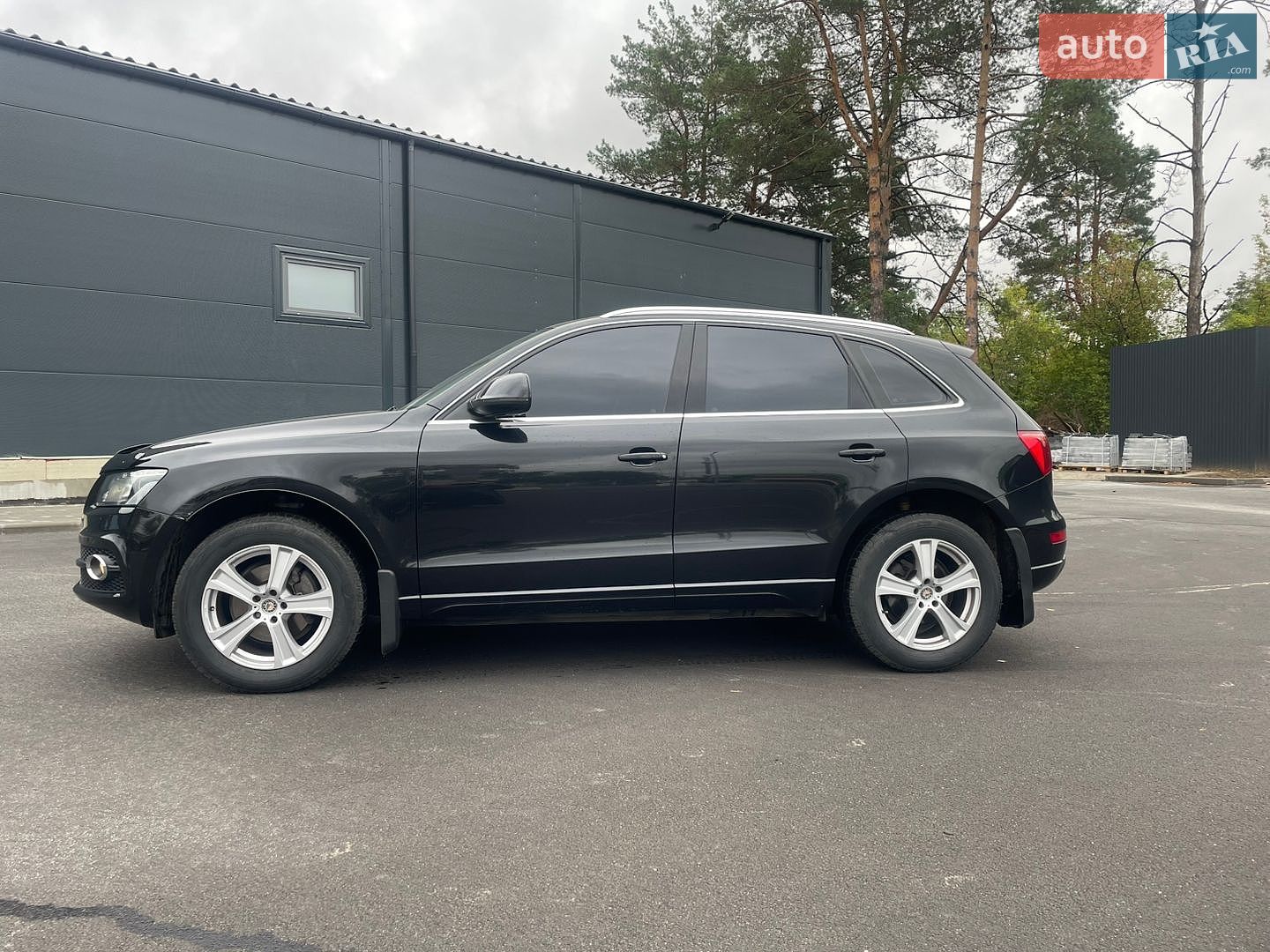 Audi Q5 2009 VIN WAUZZZ8R09A014506 фото оголошення 6 з 26