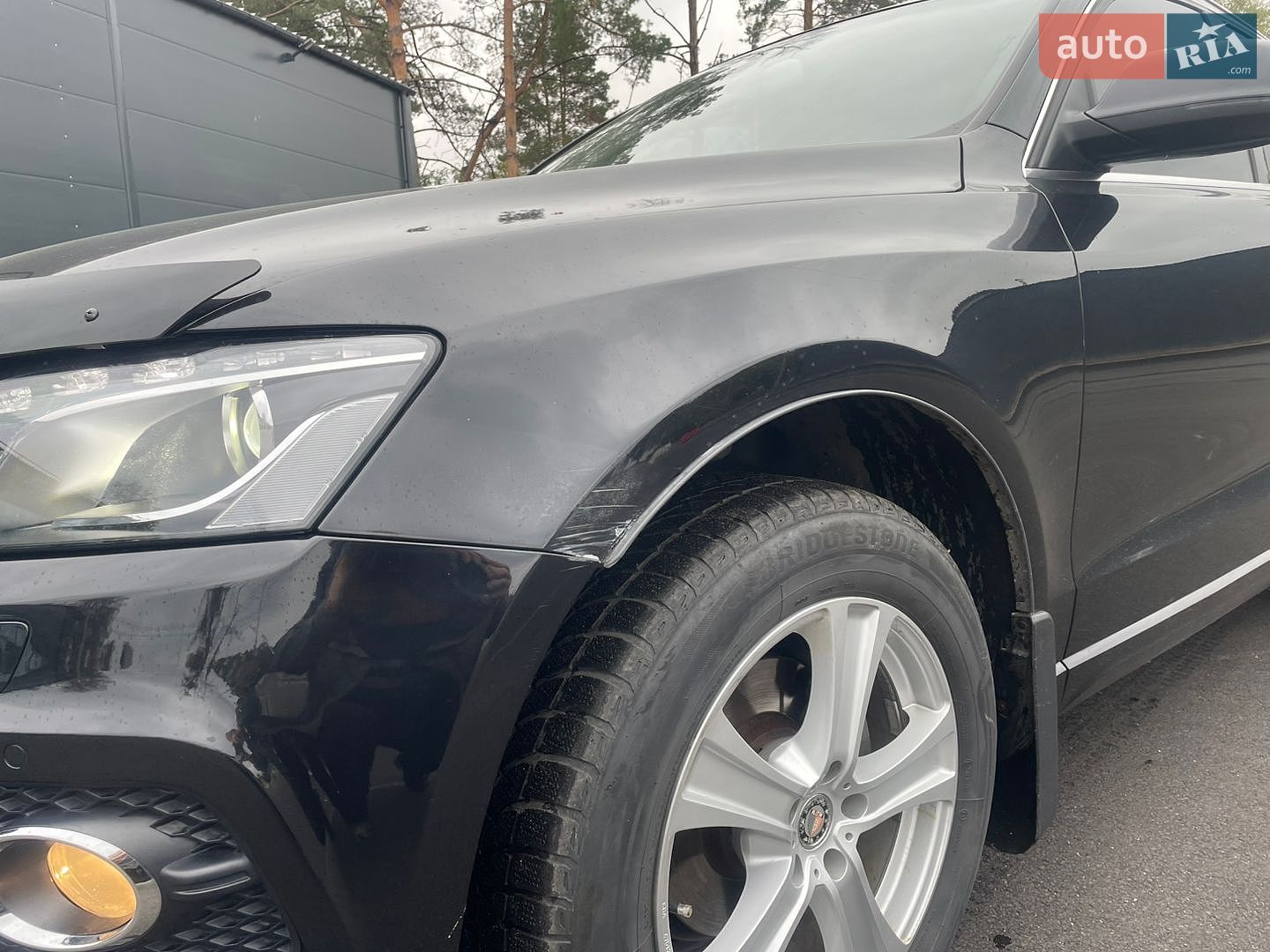 Audi Q5 2009 VIN WAUZZZ8R09A014506 фото оголошення 7 з 26