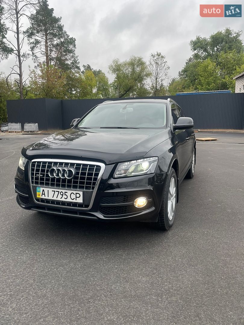 Audi Q5 2009 VIN WAUZZZ8R09A014506 фото оголошення 4 з 26