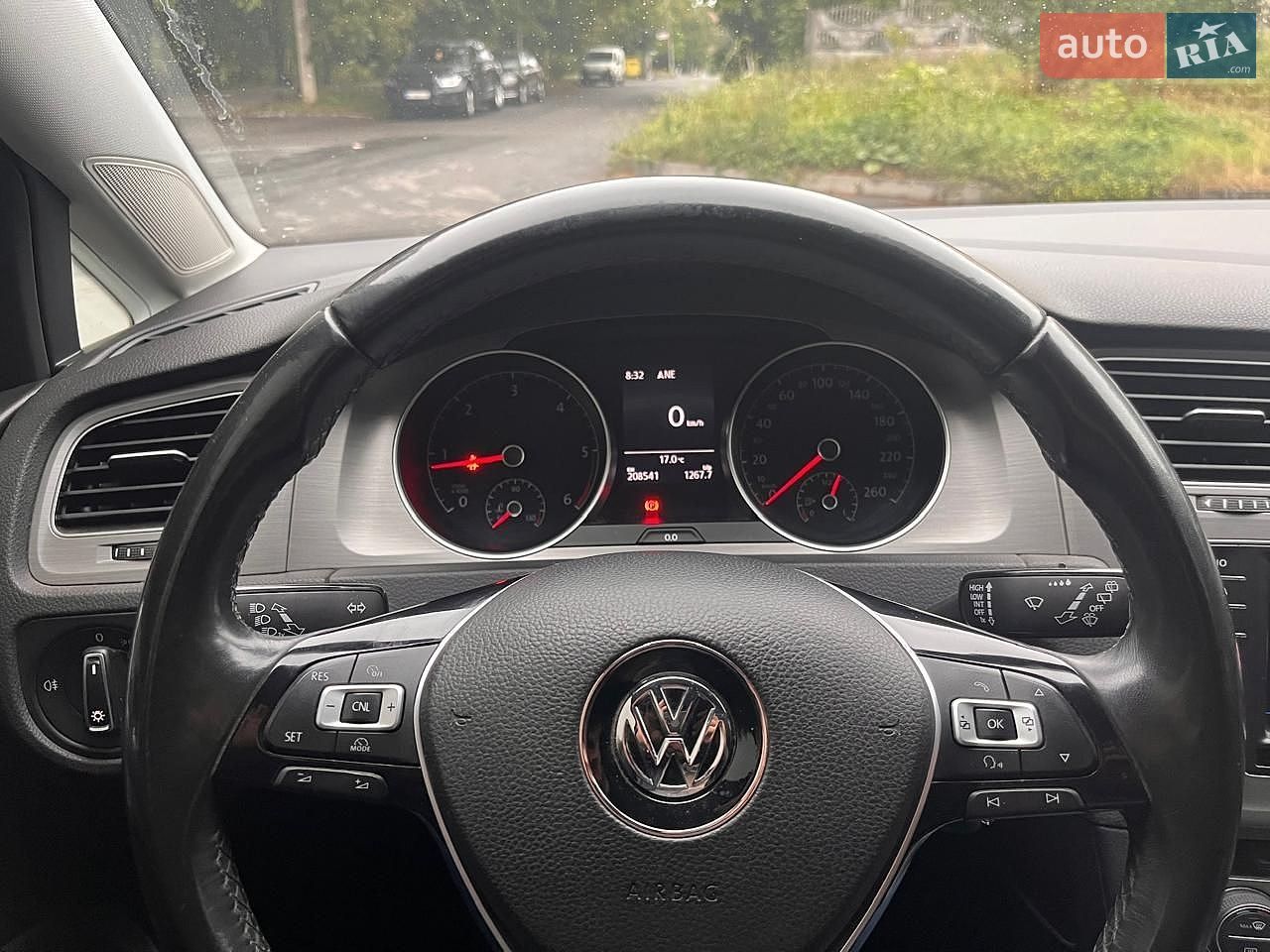 Volkswagen Golf 2016 VIN WVWZZZAUZHP522053 фото оголошення 4 з 11
