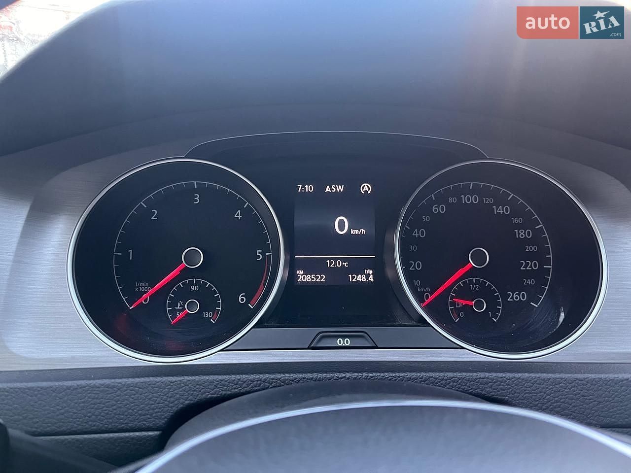 Volkswagen Golf 2016 VIN WVWZZZAUZHP522053 фото оголошення 5 з 11