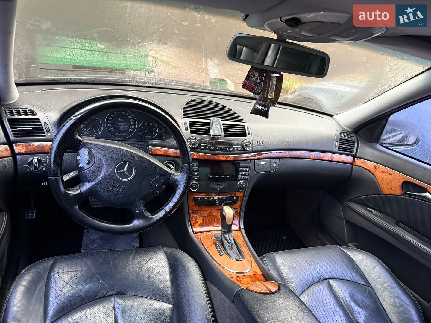 Mercedes-Benz E-class 2003 VIN WDB2100161A964522 фото оголошення 8 з 10