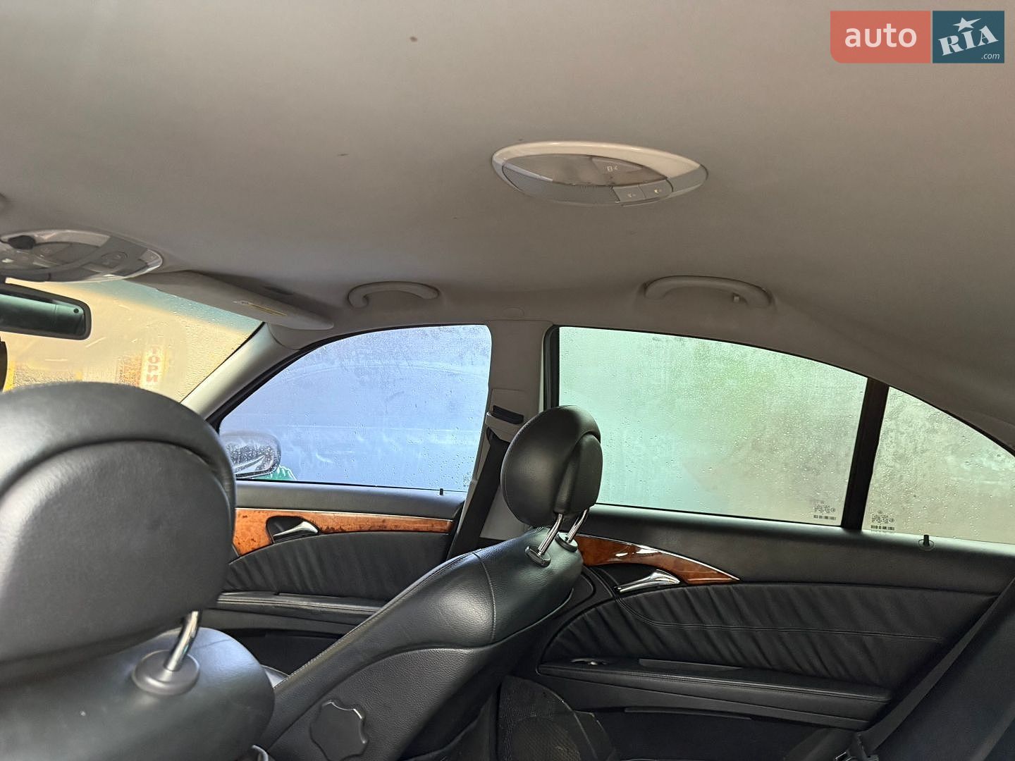 Mercedes-Benz E-class 2003 VIN WDB2100161A964522 фото оголошення 9 з 10