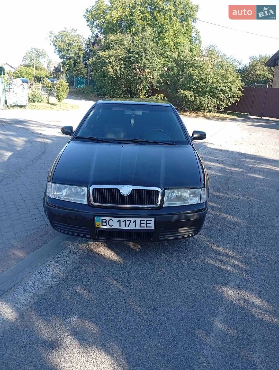 SKODA OCTAVIA TOUR 2008 VIN TMBDX41U28B015945 фото оголошення 5 з 10