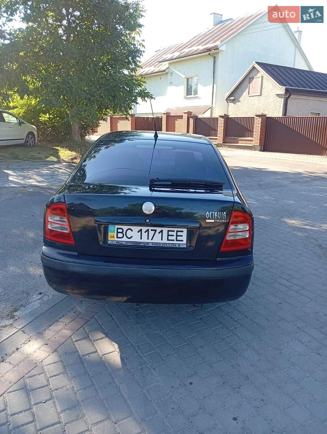 SKODA OCTAVIA TOUR 2008 VIN TMBDX41U28B015945 фото оголошення 10 з 10