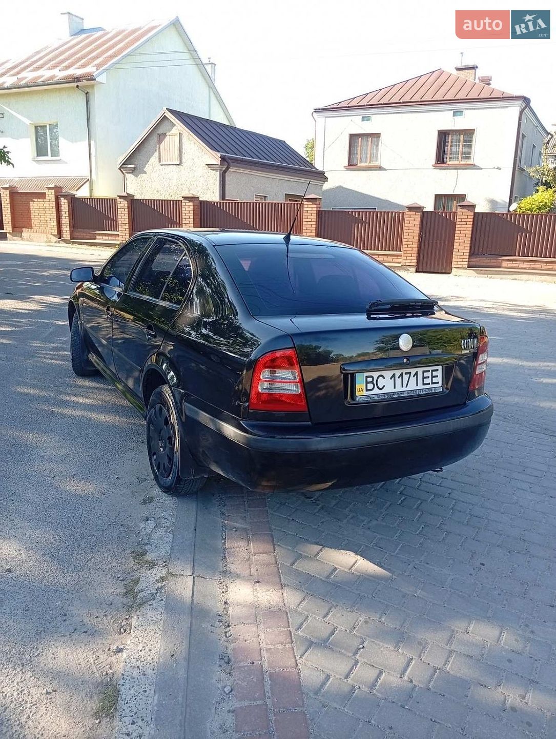 SKODA OCTAVIA TOUR 2008 VIN TMBDX41U28B015945 фото оголошення 9 з 10