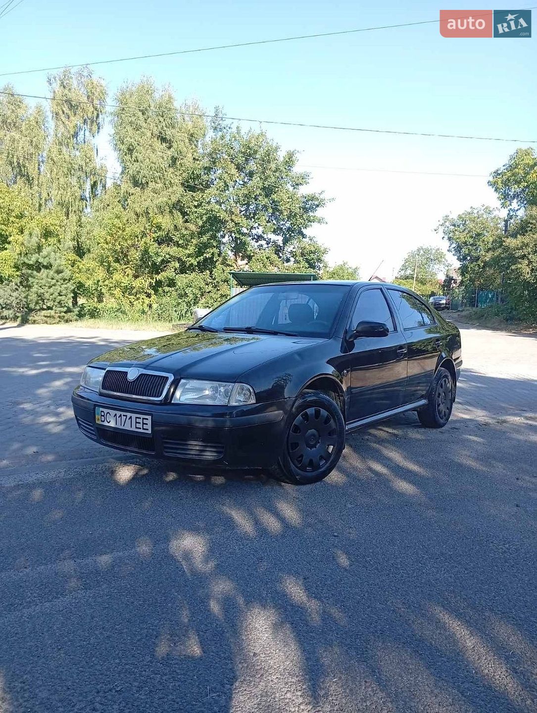 SKODA OCTAVIA TOUR 2008 VIN TMBDX41U28B015945 фото оголошення 8 з 10