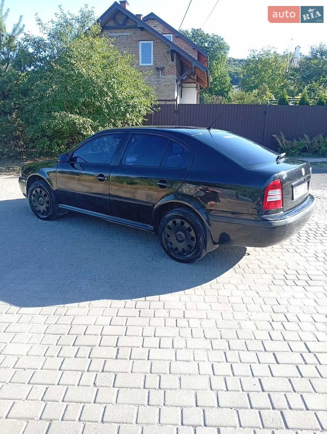 SKODA OCTAVIA TOUR 2008 VIN TMBDX41U28B015945 фото оголошення 4 з 10