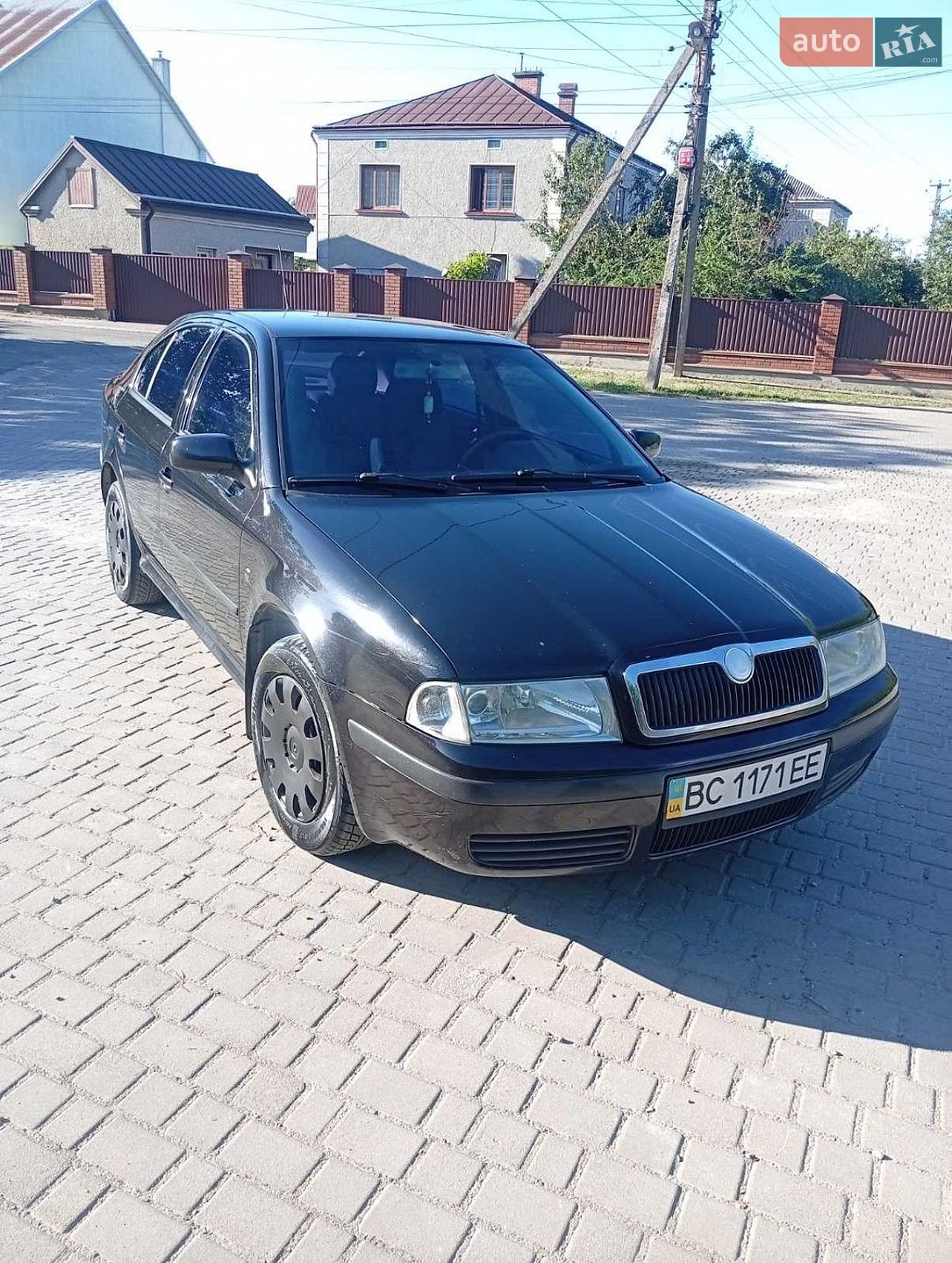 SKODA OCTAVIA TOUR 2008 VIN TMBDX41U28B015945 фото оголошення 2 з 10