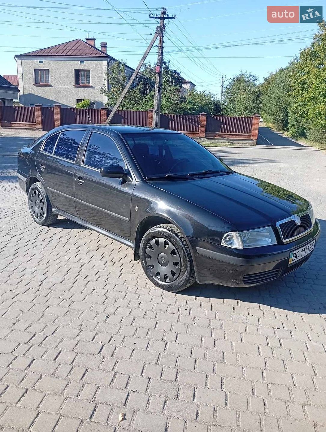 SKODA OCTAVIA TOUR 2008 VIN TMBDX41U28B015945 фото оголошення 3 з 10