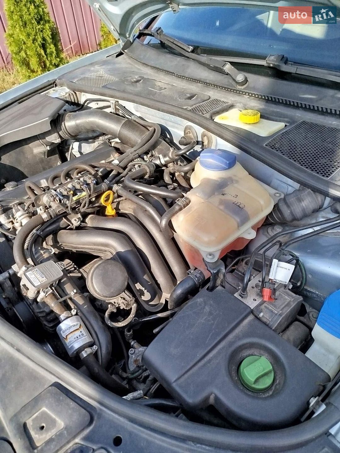 Volkswagen Passat 2002 VIN WVWZZZ3BZ3P094418 фото оголошення 15 з 16