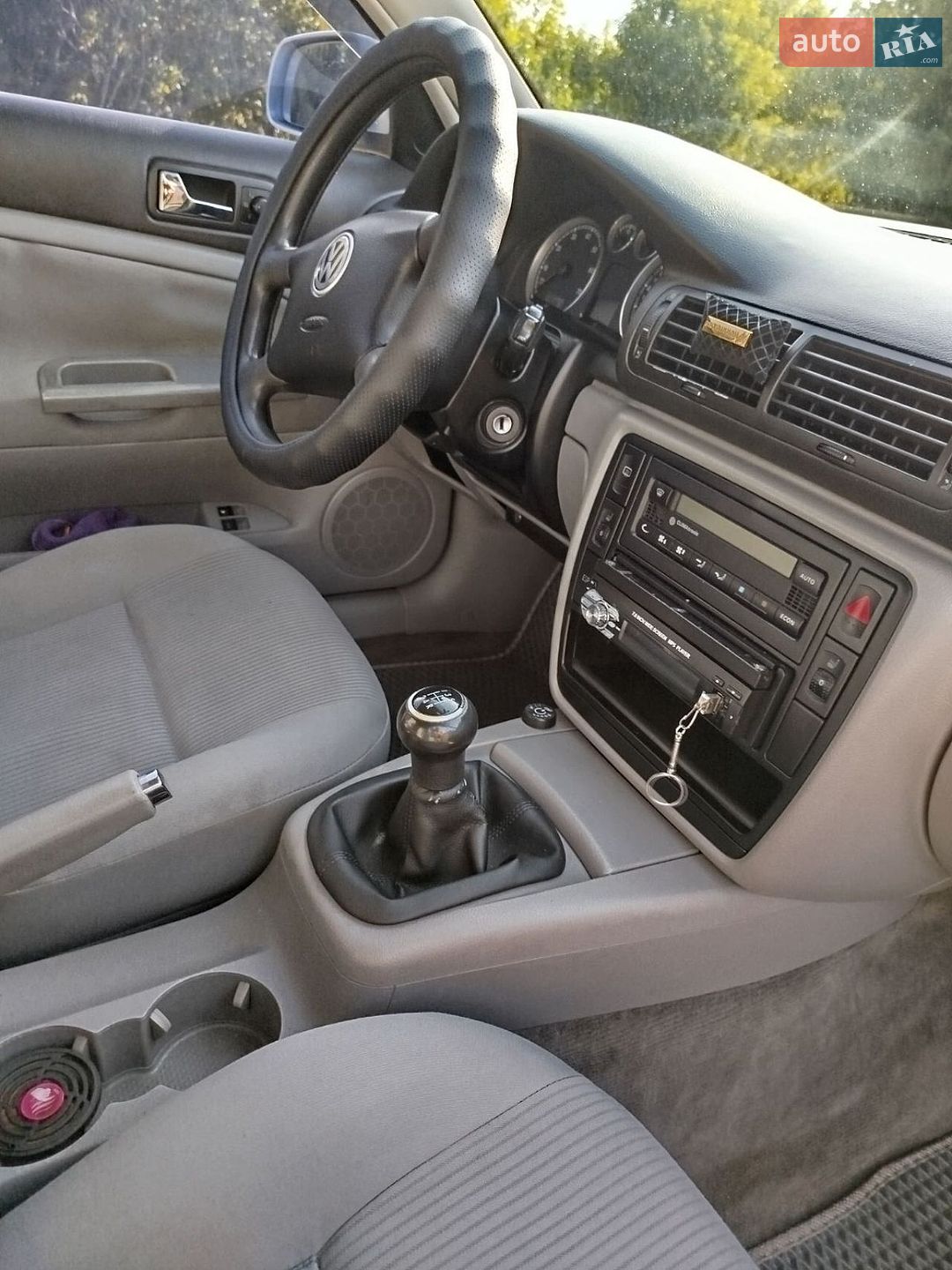 Volkswagen Passat 2002 VIN WVWZZZ3BZ3P094418 фото оголошення 11 з 16