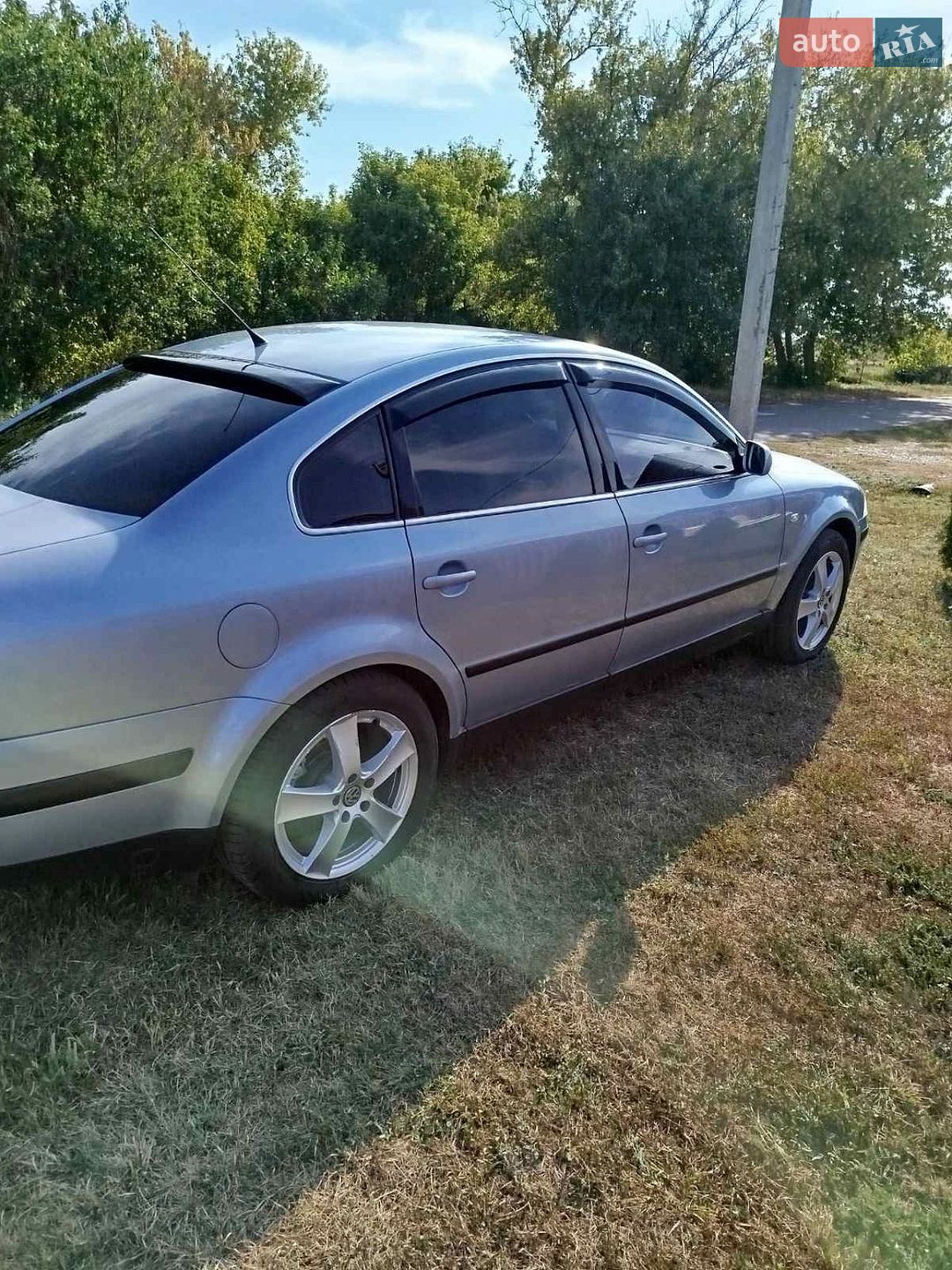 Volkswagen Passat 2002 VIN WVWZZZ3BZ3P094418 фото оголошення 5 з 16