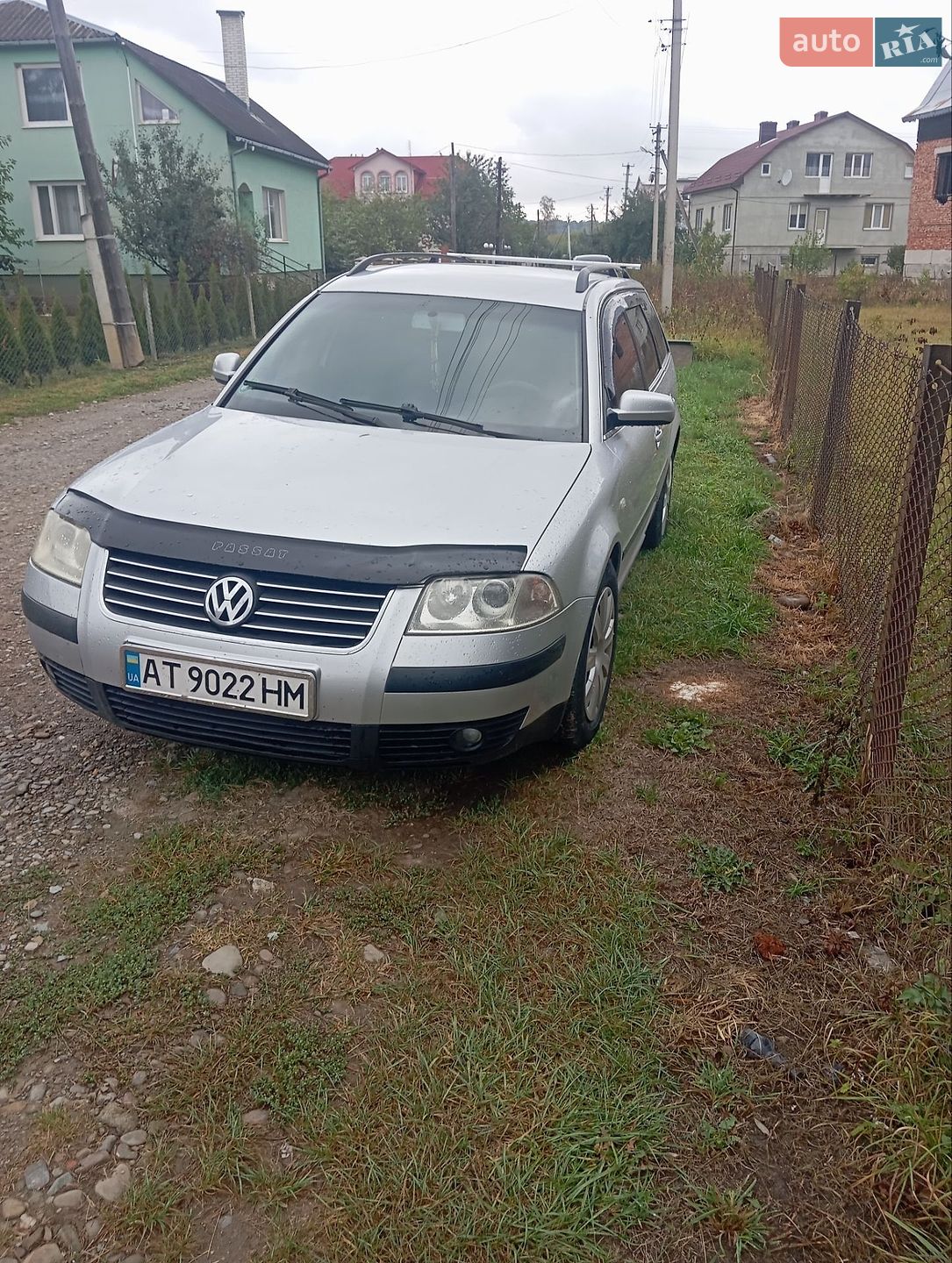 Volkswagen Passat 2002 VIN WVWZZZ3BZ3E141520 фото оголошення 2 з 4