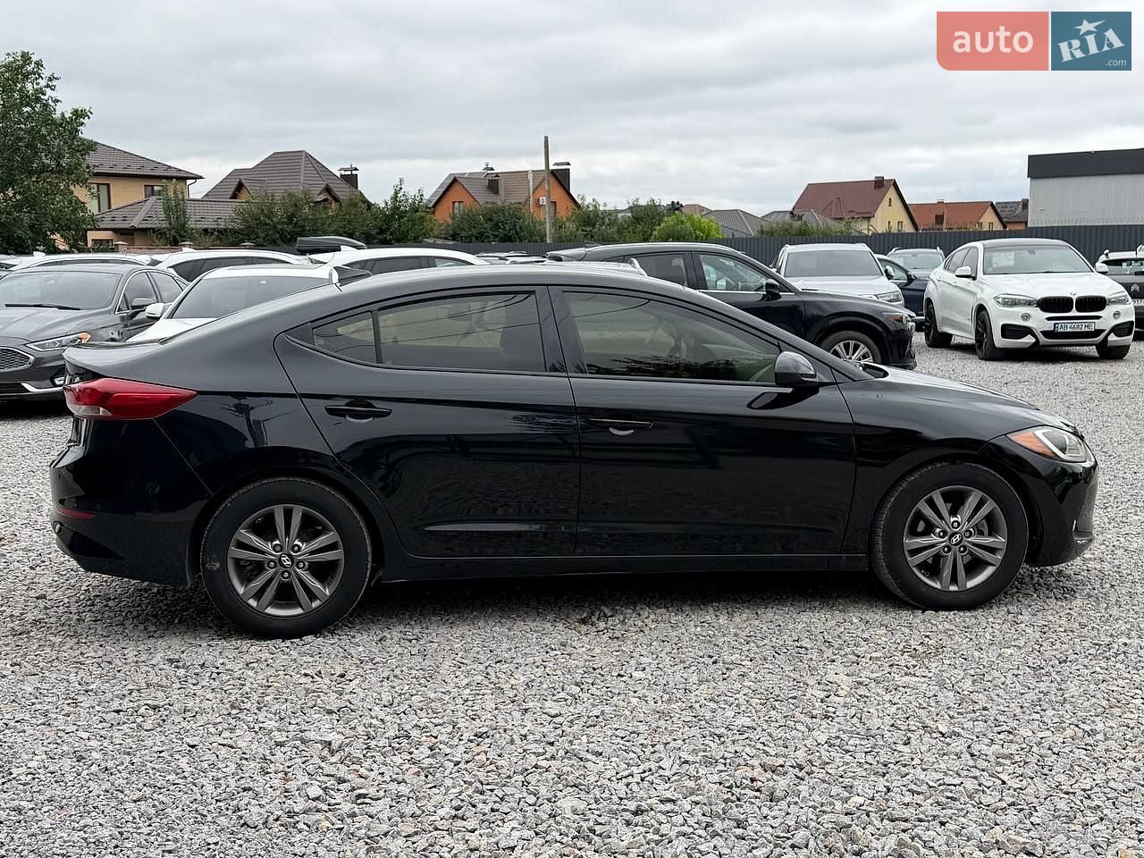 Hyundai Elantra 2016 VIN 5NPD84LF6HH004702 фото оголошення 4 з 23