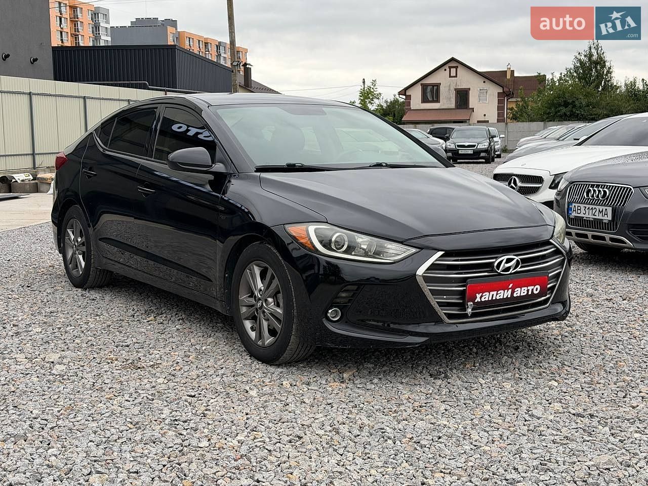 Hyundai Elantra 2016 VIN 5NPD84LF6HH004702 фото оголошення 3 з 23